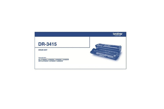 Brother DR3415 Drum Unit
