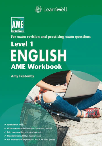 AME Level English Workbook