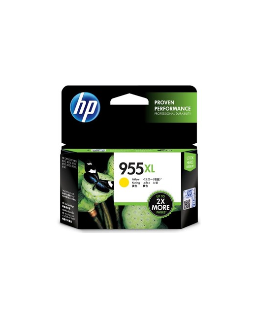 HP 955XL Yellow Ink L0S69AA