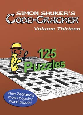 Simon Shukers Code Cracker 13