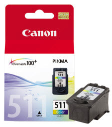 Canon CL511 Colour Ink Cart