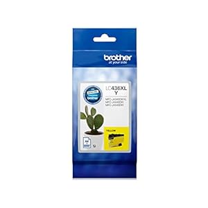 Brother LC436XL Yell Ink Cart