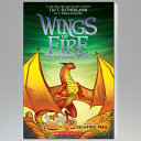 Escaping Peril: Wings of Fire Graphic Novel #8