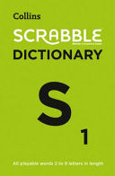 SCRABBLE (TM) Dictionary