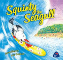 Squinty the Seagull