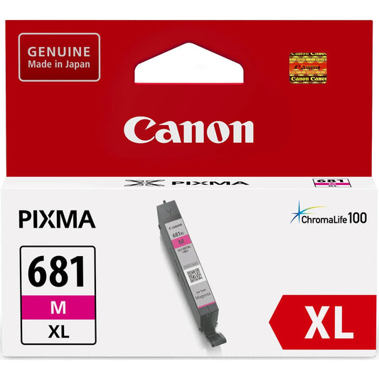 Canon CLI681XL Mag Ink Cart