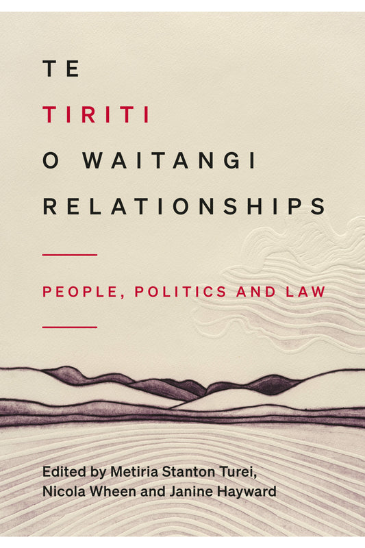 Te Tiriti O Waitangi Relationships