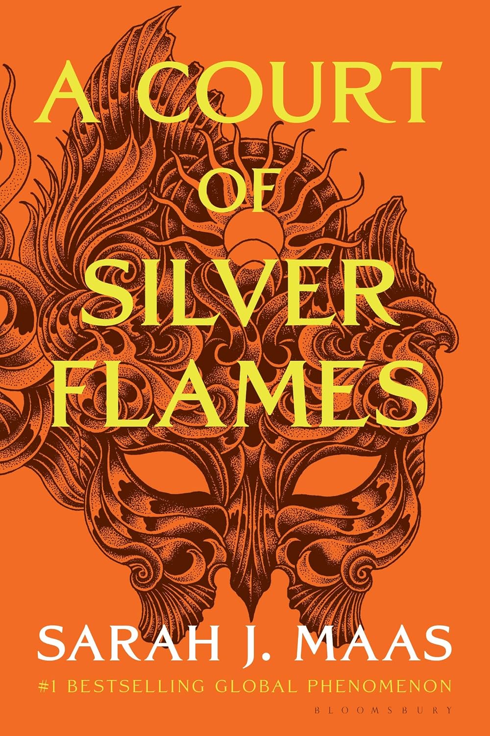A Court of Silver Flames