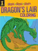 Dragon's Lair Coloring