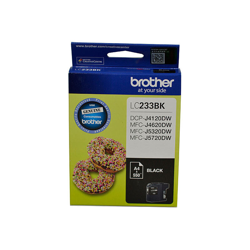 Ink Brother LC233Bk