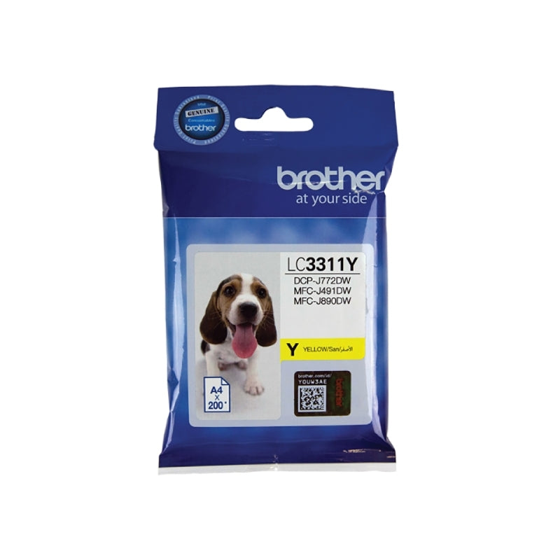 Ink Brother LC3311Y