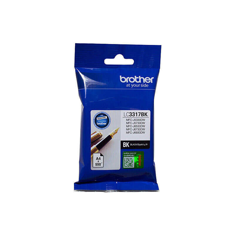 Ink Brother LC3317BK