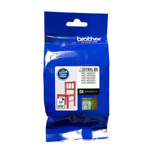 Ink Brother LC3319BK XL