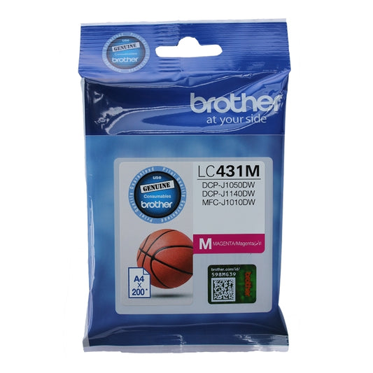 Ink Brother LC431 Magenta