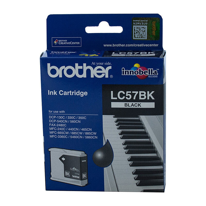 Ink Brother LC57BK