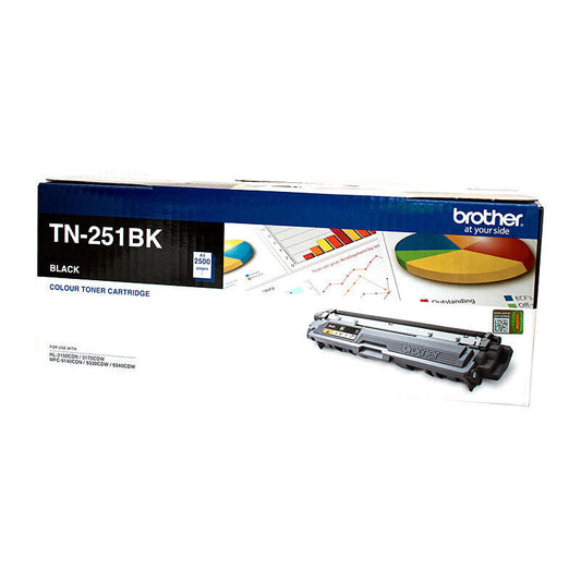 Brother TN251 Black Toner