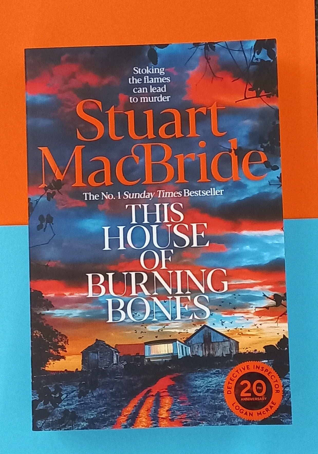 This House of Burning Bones