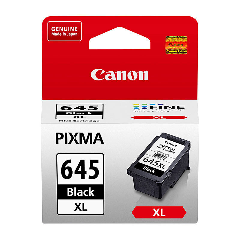 Ink Canon 645 Black XL