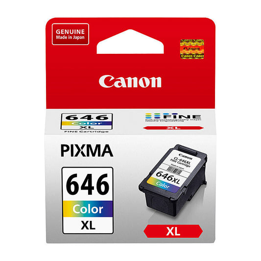 Ink Canon 646 Colour XL