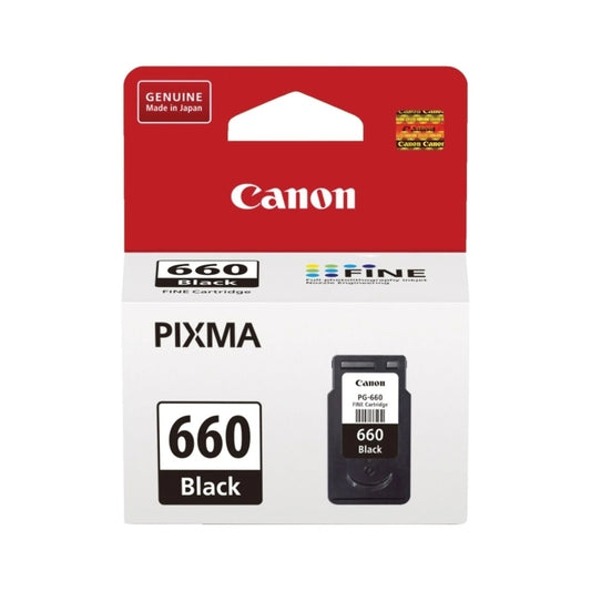 Ink Canon 660 Black