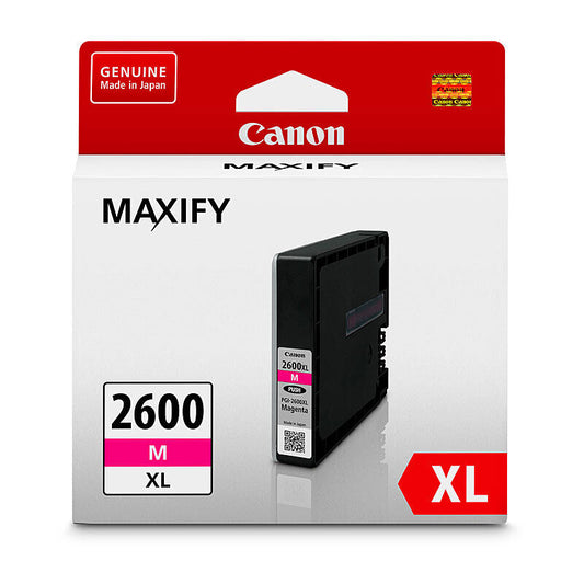 Ink Canon 2600 Magenta XL