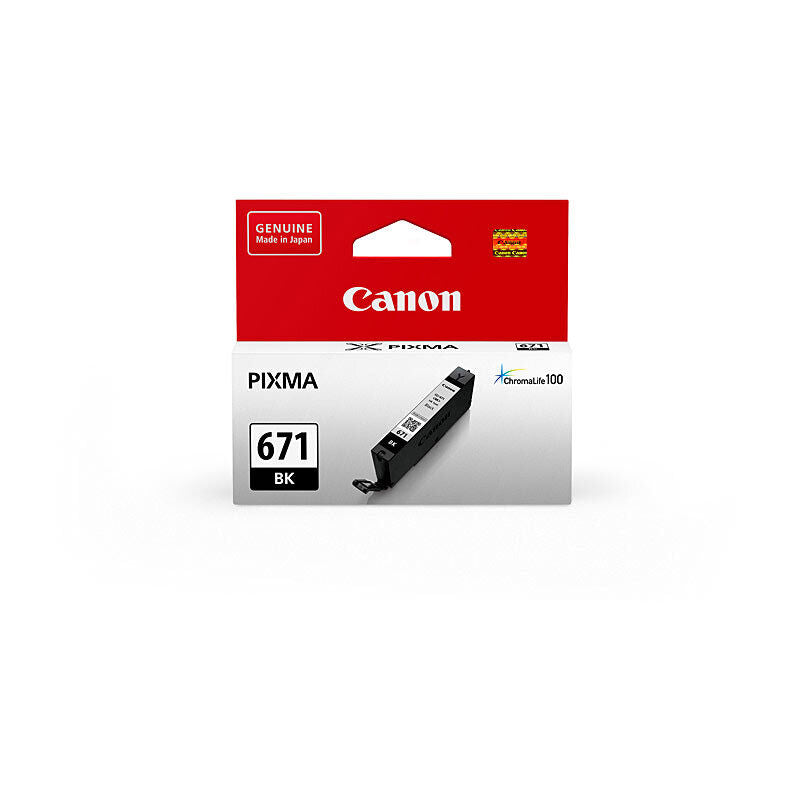 Ink Canon 671 Black