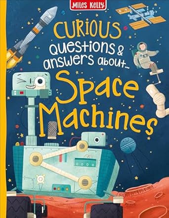 Curious Q&A Space Machines