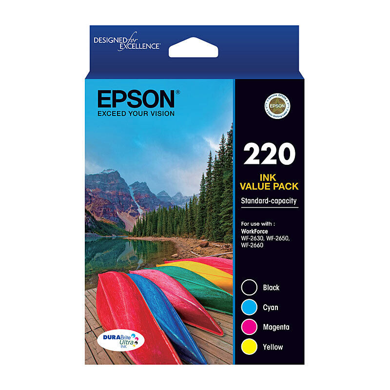 EPSON 220 Value pack
