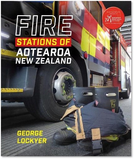 Fire Stations of Aotearoa New Zealand