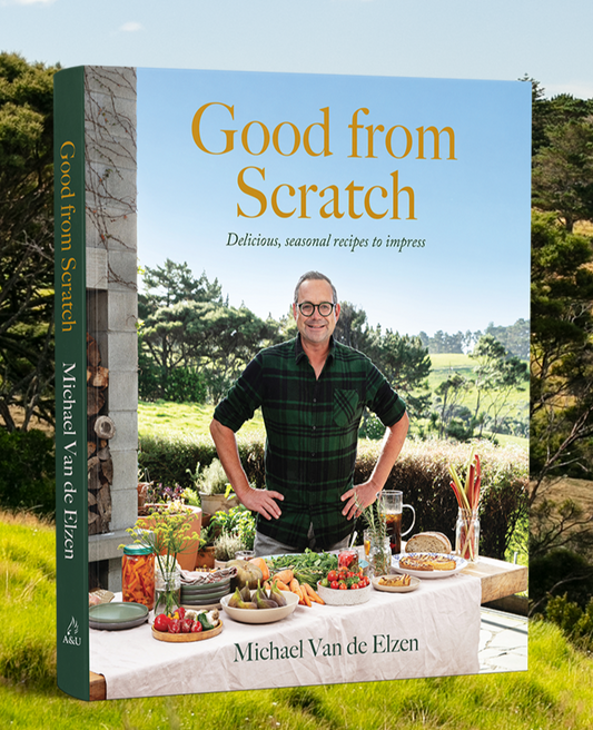 Good from Scratch - Delicious, Seasonal Recipes to Impress