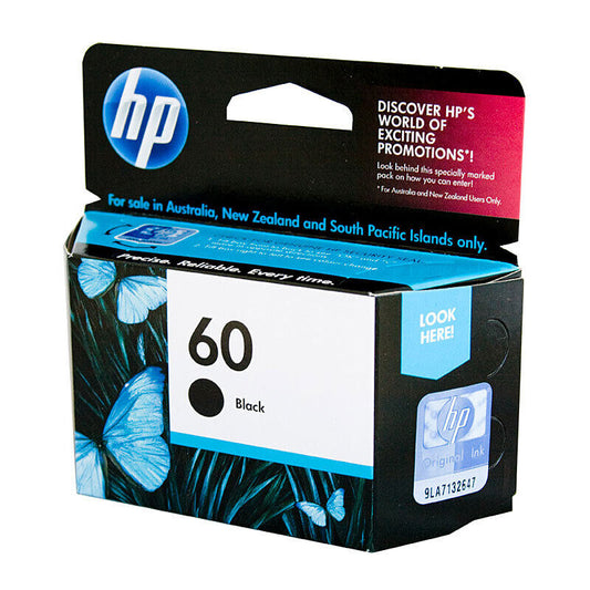 Ink HP 60 Black
