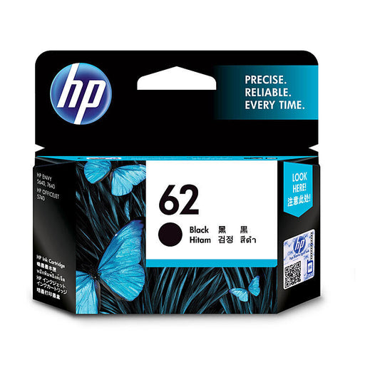 Ink HP 62 Black