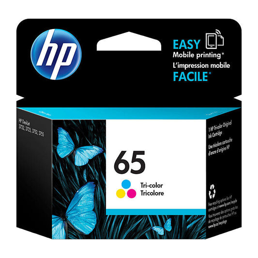Ink HP 65 Colour