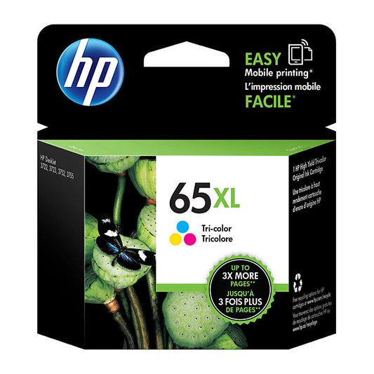 Ink HP 65 Colour XL