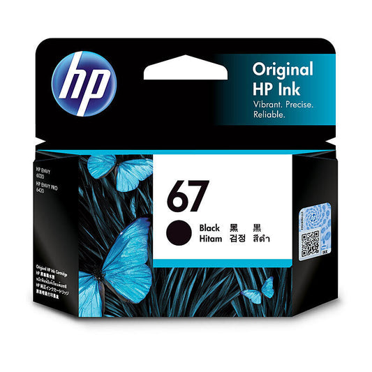 Ink HP 67 Black
