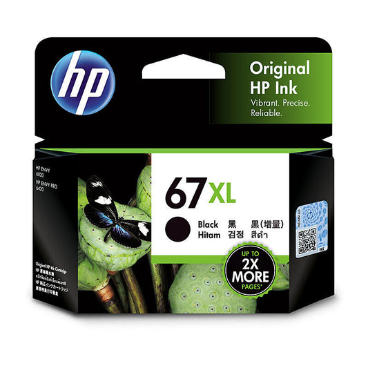 Ink HP 67 Black XL