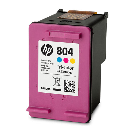 HP 804 Colour Ink