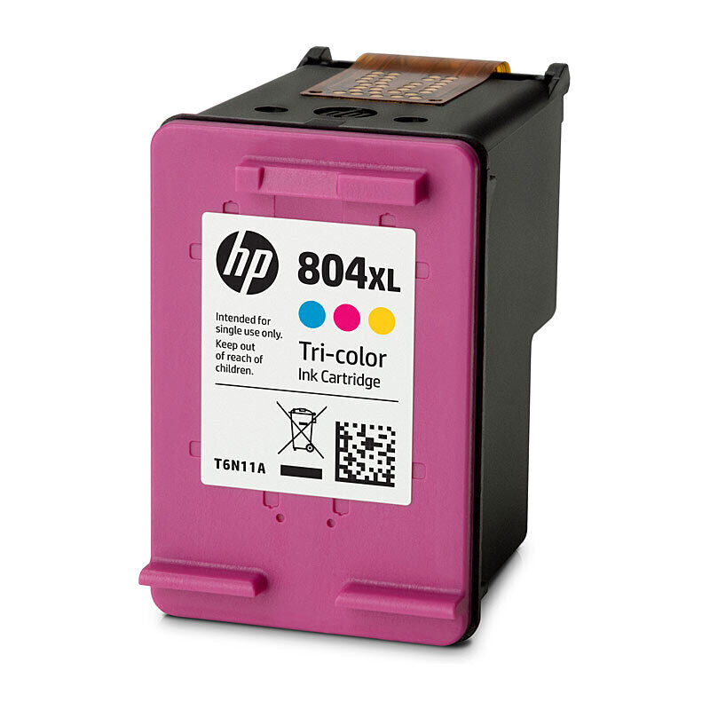 HP 804XL Colour Ink