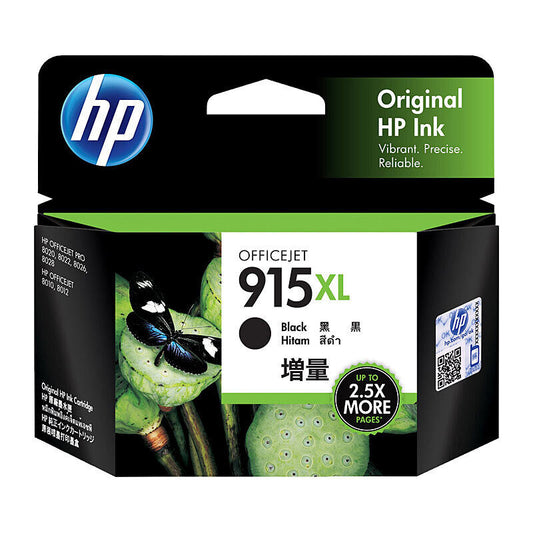 Ink HP 915 Black XL