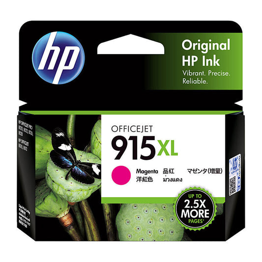Ink HP 915 Magenta XL