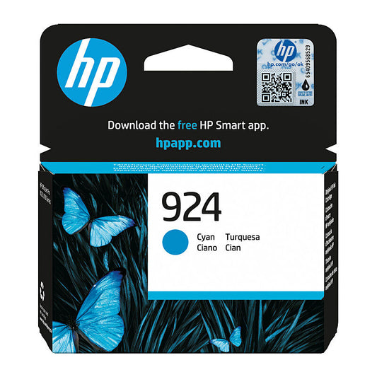 Ink HP 924 Cyan