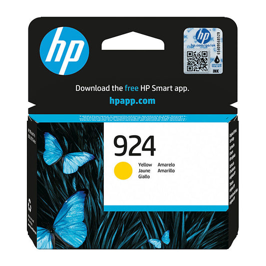 Ink HP 924 Yellow