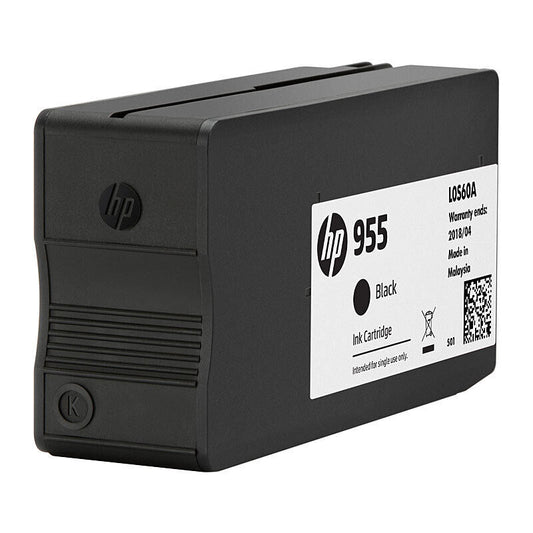 HP 955 Black Ink