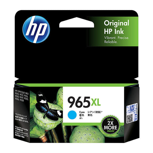 Ink HP 965 Cyan XL