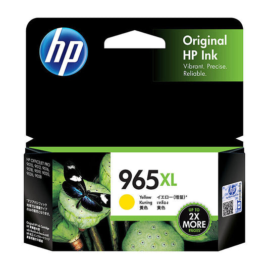 Ink HP 965 Yellow XL