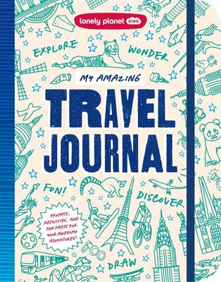 My Amazing Travel Journal - Lonely Planet