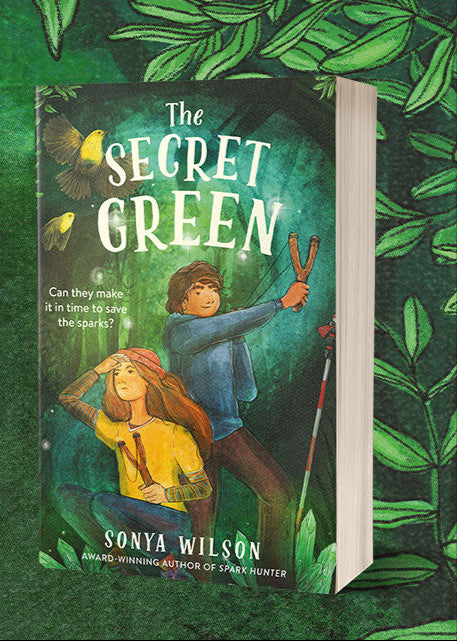 The Secret Green