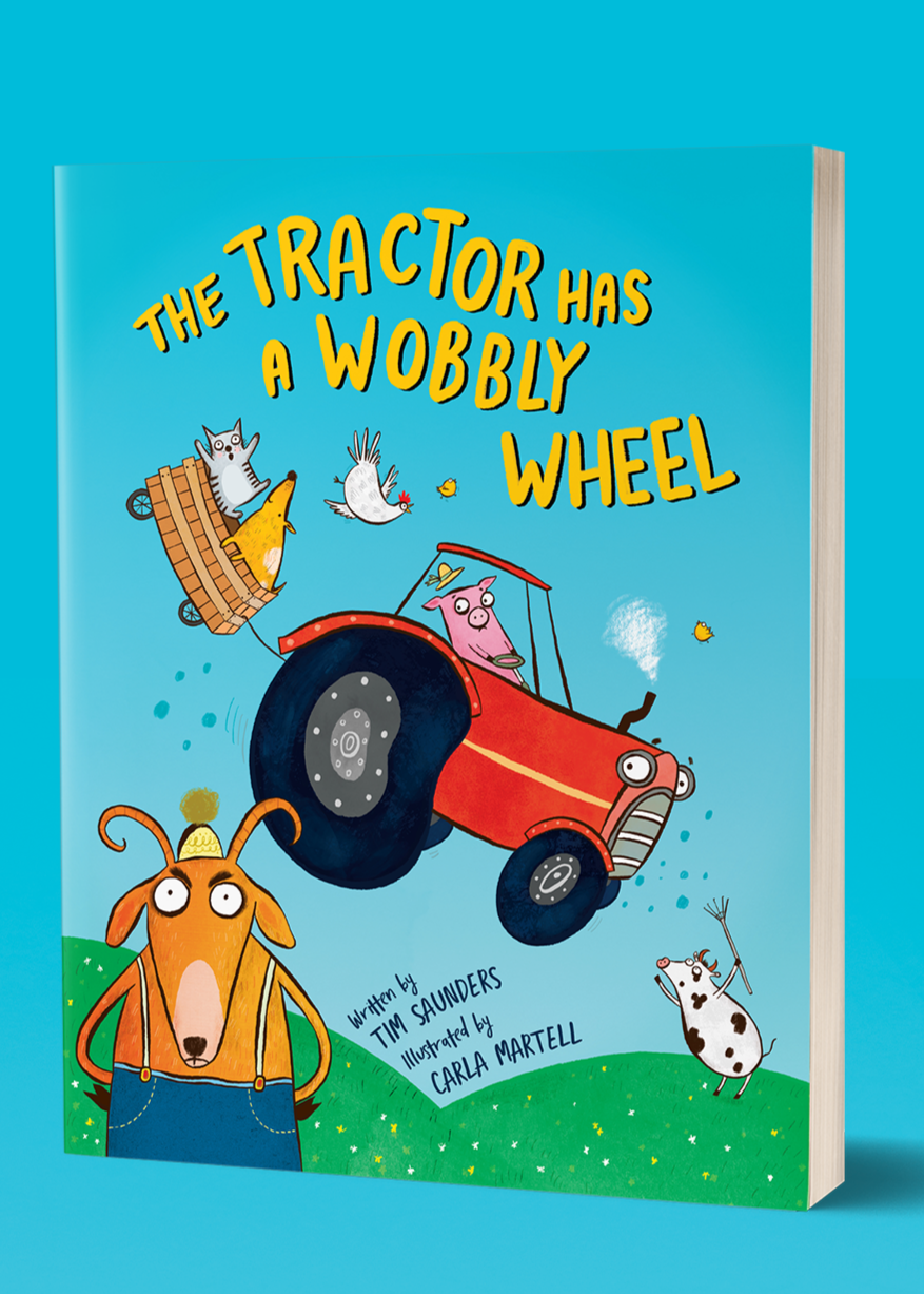 The Tractor Has a Wobbly Wheel