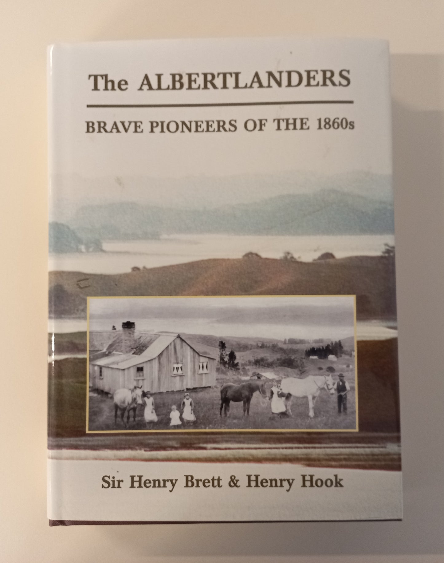 The Albertlanders Brave Pioneers of the