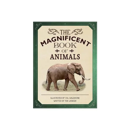 Magnificent Book of Animals